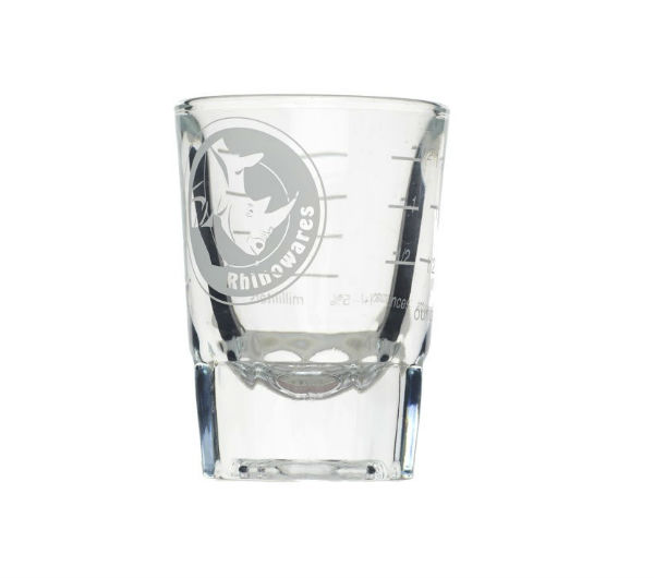 Espresso Shot Glass heavy ESPRESSOCUPS PTE LTD